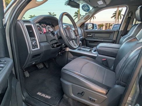 Used 2012 RAM 1500 Sport AWD/4WD image 7