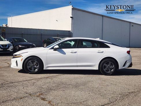Used 2023 Kia K5 LXS image 4