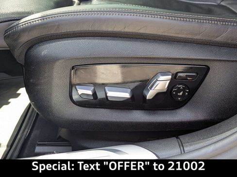 Used 2018 BMW 750i xDrive AWD/4WD image 19