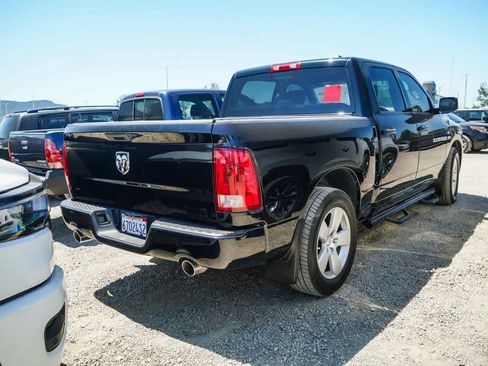 Used 2012 RAM 1500 Express w/ ST Popular Equipment Group RWD image 11
