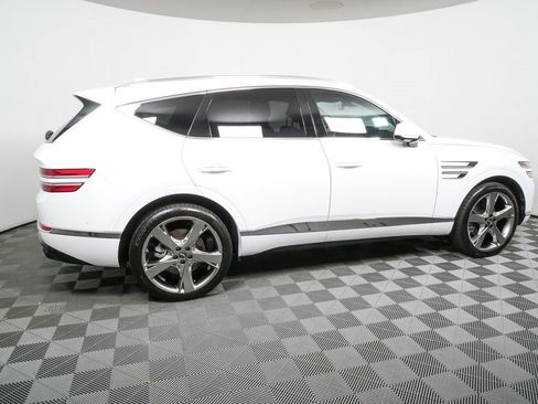 Used 2021 Genesis GV80 2.5T w/ Prestige Package 04 image 28