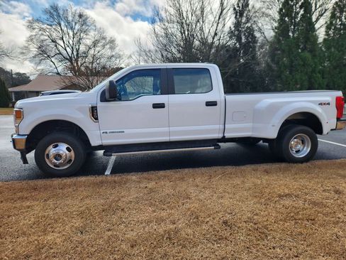 Used 2021 Ford F350 XL w/ STX Appearance Package image 1