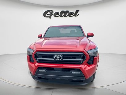 New 2026 Toyota Tacoma SR5