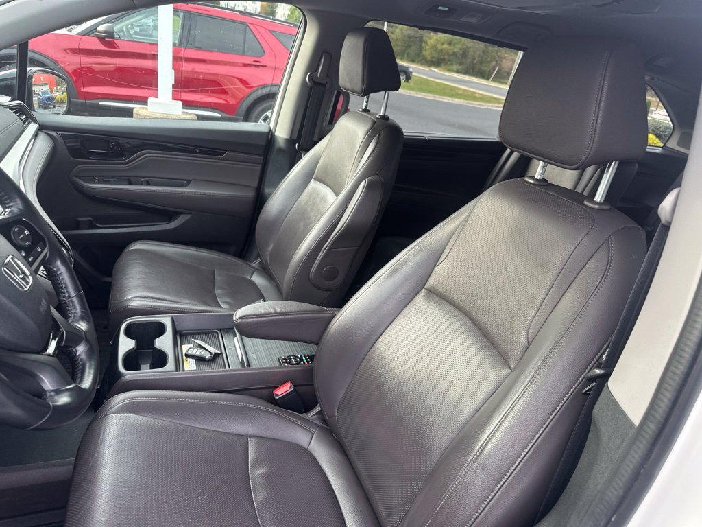 Used 2019 Honda Odyssey Elite image 21
