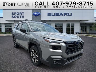 New 2026 Subaru Outback Touring XT