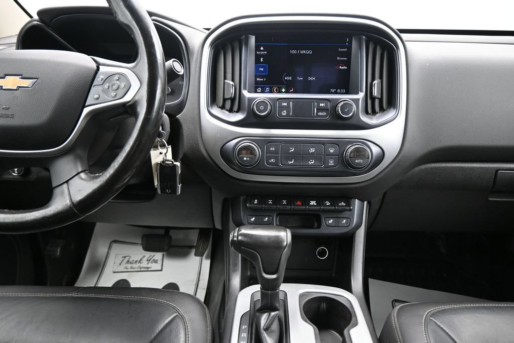 Used 2019 Chevrolet Colorado ZR2 AWD/4WD image 17