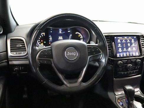 Used 2020 Jeep Grand Cherokee Limited X image 12