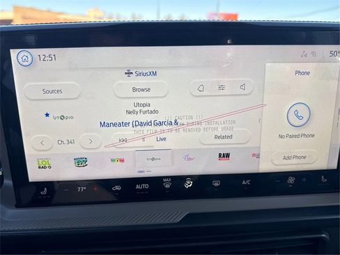 New 2025 Ford Bronco Sport Big Bend image 17