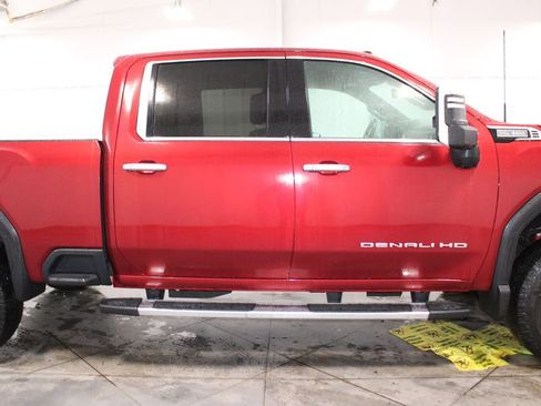 Used 2024 GMC Sierra 2500 Denali w/ Denali Reserve Package AWD/4WD image 11