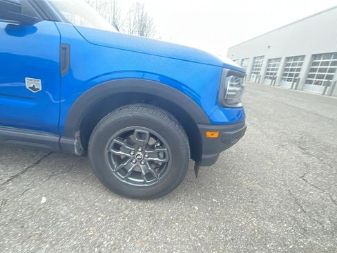 Certified 2022 Ford Bronco Sport Big Bend w/ Convenience Package image 25