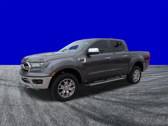 Used 2019 Ford Ranger Lariat w/ Equipment Group 501A Mid AWD/4WD image 8