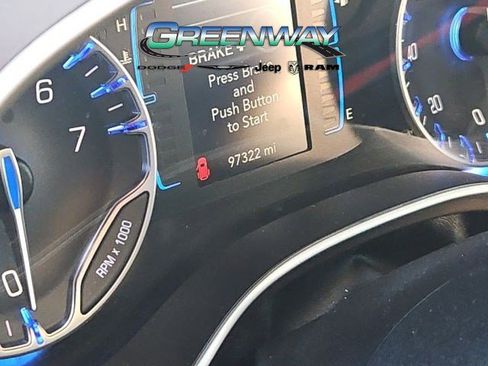 Used 2017 Chrysler Pacifica Touring Plus w/ Tire & Wheel Group image 3