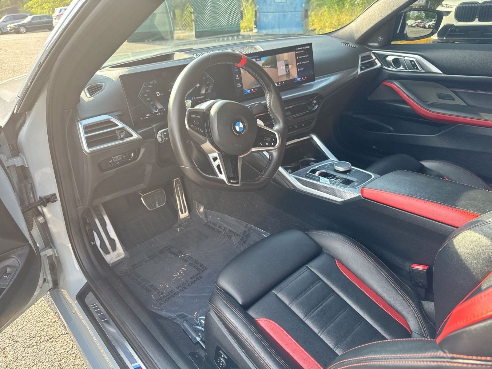 Used 2025 BMW 440i xDrive Coupe w/ Premium Package AWD/4WD image 11