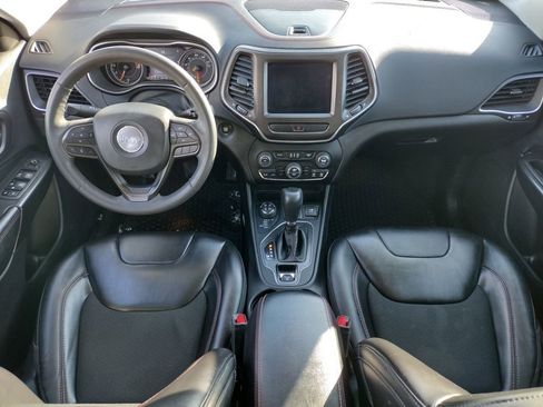 Used 2022 Jeep Cherokee Trailhawk w/ Trailer Tow Group image 6