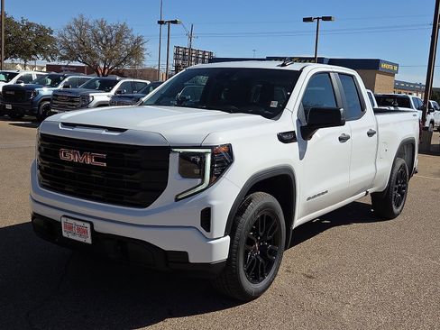 New 2026 GMC Sierra 1500 Pro w/ Graphite Edition AWD/4WD image 1