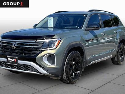 Used 2024 Volkswagen Atlas Peak Edition SEL