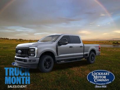 New 2026 Ford F250 XL w/ STX Appearance Package