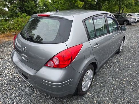 Used 2011 Nissan Versa 1.8 S w/ Plus Pkg FWD image 5