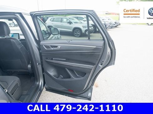 Certified 2024 Volkswagen Atlas Cross Sport SE image 15
