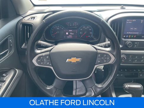 Used 2021 Chevrolet Colorado LT w/ Safety Package AWD/4WD image 18