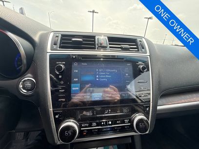 Used 2019 Subaru Outback 3.6R Limited