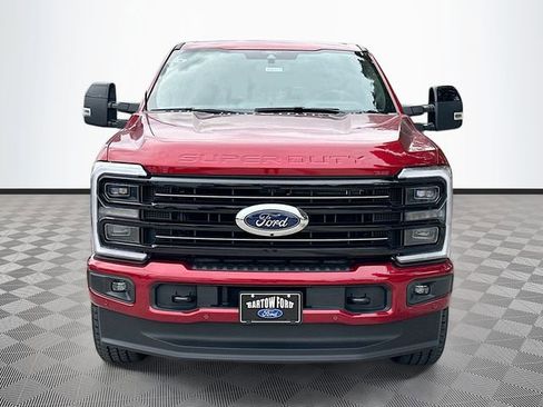 New 2026 Ford F250 Platinum image 2
