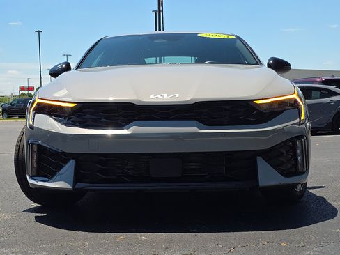 Used 2025 Kia K5 GT-Line AWD/4WD image 5