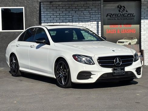 Used 2019 Mercedes-Benz E 300 w/ Premium 1 Package image 7