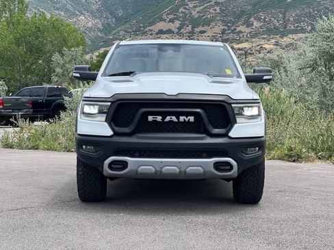 Used 2022 RAM 1500 Rebel w/ Rebel Level 2 Equipment Group AWD/4WD image 2
