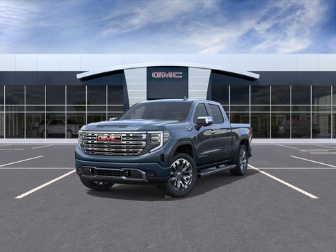 New 2026 GMC Sierra 1500 Denali w/ Denali Reserve Package AWD/4WD image 22