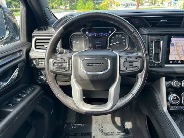 Used 2021 GMC Yukon XL Denali w/ Denali Premium Package AWD/4WD image 18