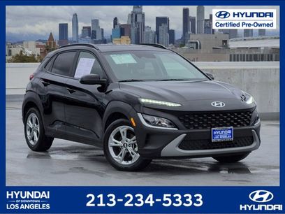Certified 2023 Hyundai Kona SEL w/ Cargo Package