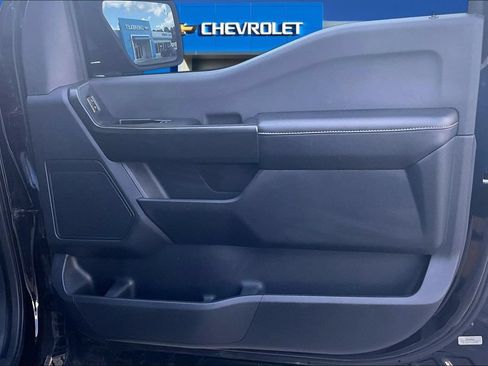 Used 2023 Ford F150 XL w/ STX Black Appearance Package AWD/4WD image 28