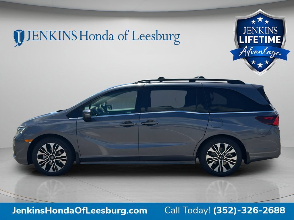 New 2026 Honda Odyssey Elite image 6