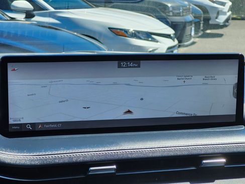 Used 2024 Genesis GV70 2.5T w/ Sport Prestige Package image 22