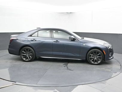 New 2026 Cadillac CT4 Sport
