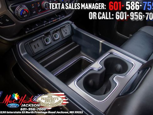 Used 2016 GMC Sierra 1500 SLT w/ Suspension Package, Off-Road image 20