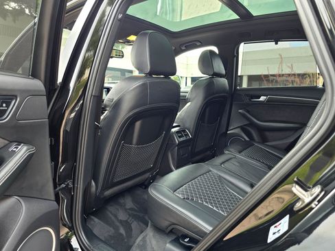 Used 2016 Audi SQ5 Prestige w/ Prestige Package AWD/4WD image 51