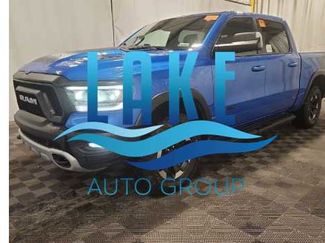 Used 2022 RAM 1500 Rebel w/ Rebel Level 2 Equipment Group video 1