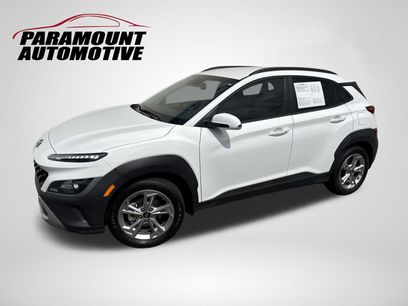 Certified 2023 Hyundai Kona SEL