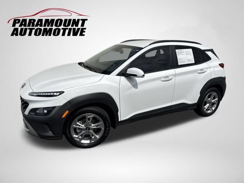 Certified 2023 Hyundai Kona SEL FWD image 1