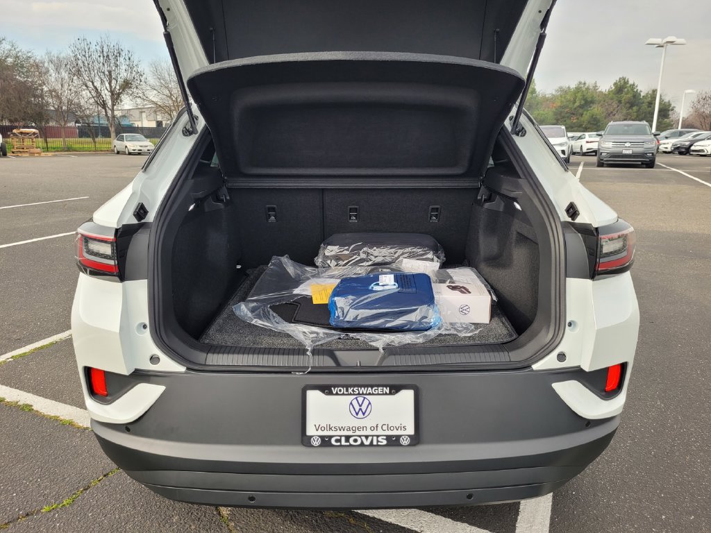 New 2026 Volkswagen ID.4 Pro RWD image 27