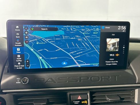 Certified 2026 Honda Passport TrailSport Elite image 17