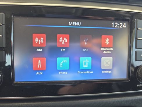 Used 2025 Nissan Versa S w/ Trunk Package FWD image 20