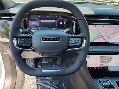 New 2025 Jeep Wagoneer S Limited image 14