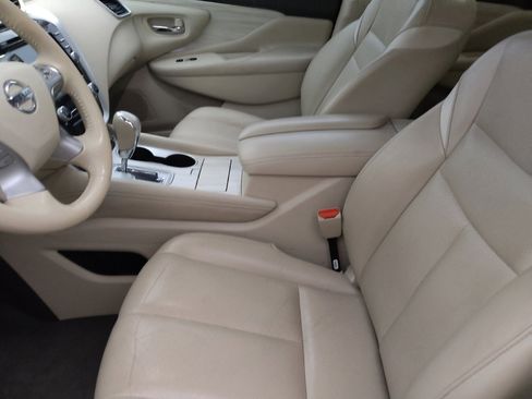 Used 2016 Nissan Murano SL w/ SL Technology Package FWD image 17