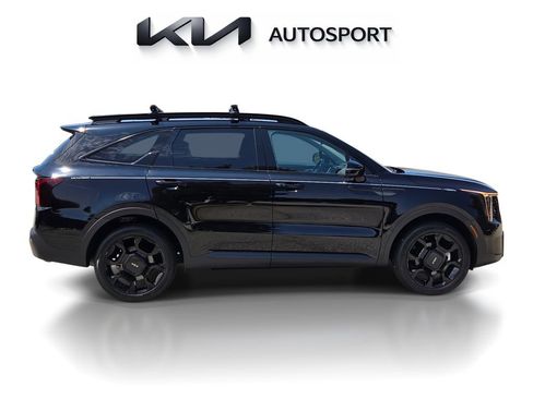 Certified 2024 Kia Sorento X-Line EX AWD/4WD image 7