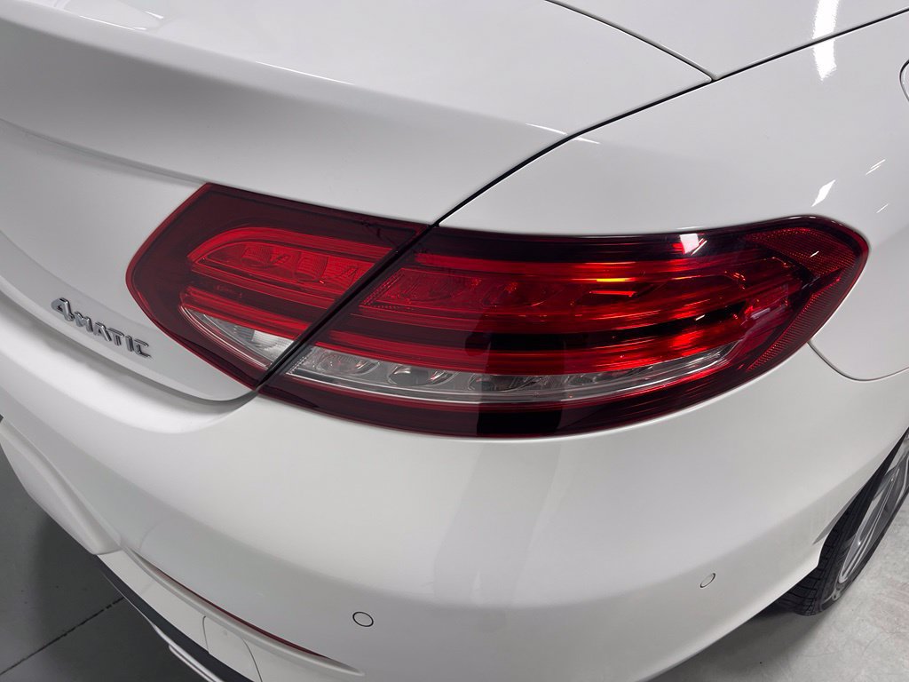 Certified 2020 Mercedes-Benz C 300 4MATIC Cabriolet image 17