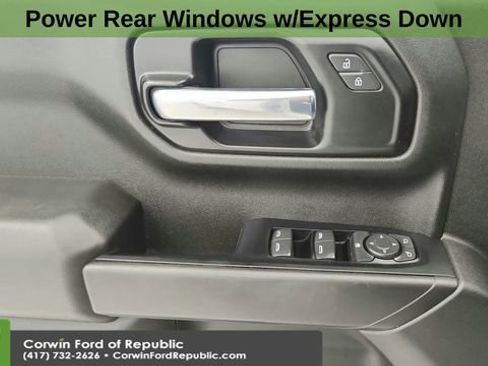 Used 2022 Chevrolet Silverado 1500 Custom image 20