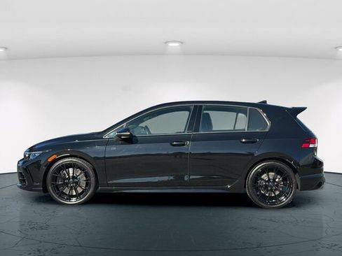Used 2025 Volkswagen Golf R Black Edition AWD/4WD image 4